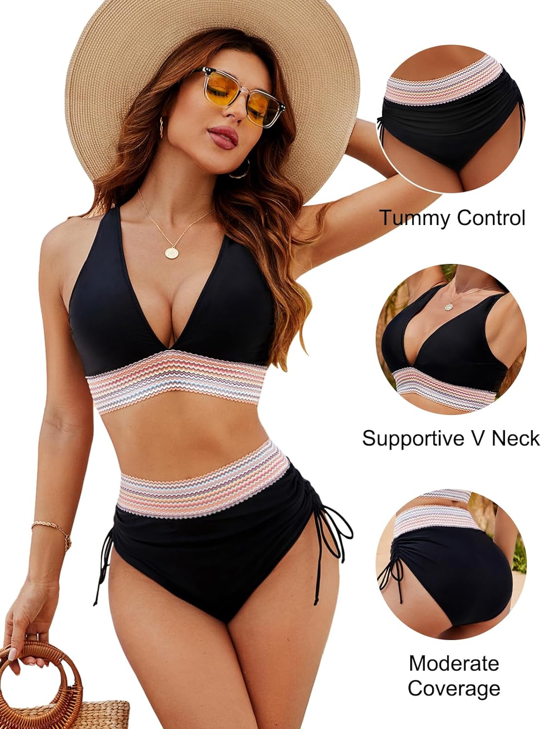 lana™ - Bikini Set - Bumbalu Israel Bra