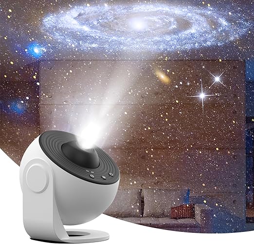 Galaxy projector™ | תנו לחדר שלכם אווירה ייחודית! - Bumbalu Israel star projector