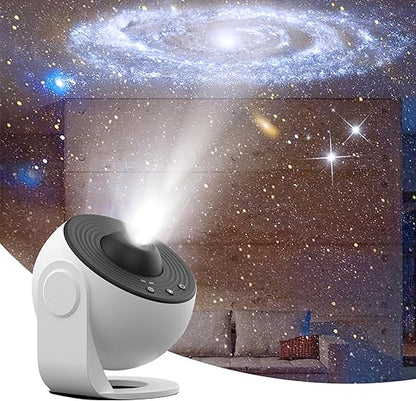 Galaxy projector™ | תנו לחדר שלכם אווירה ייחודית! - Bumbalu Israel star projector