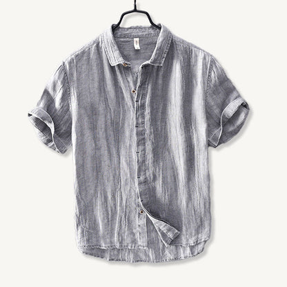 Leandro Linen Shirt