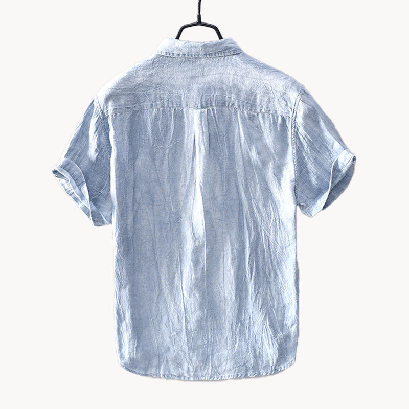 Leandro Linen Shirt