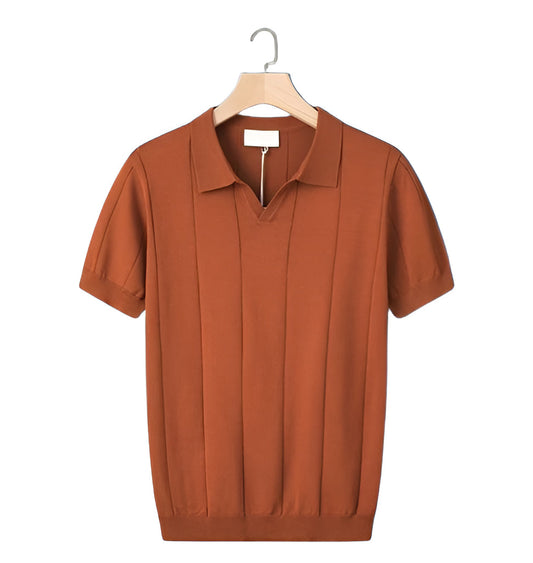 Giuseppe Ricci Cotton Polo