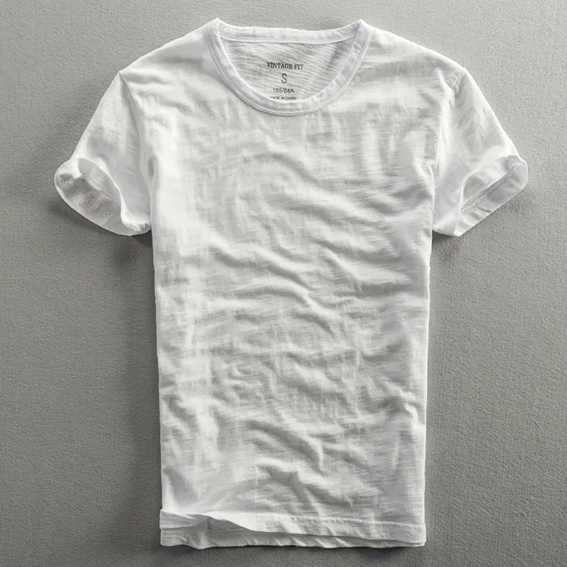 Riku Cotton Vintage T-Shirt