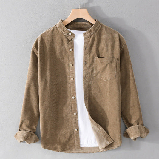 Oliver Romano Corduroy Shirt