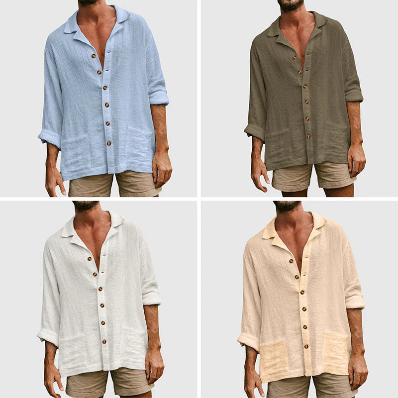 Lozano Lopez Island Breeze Shirt