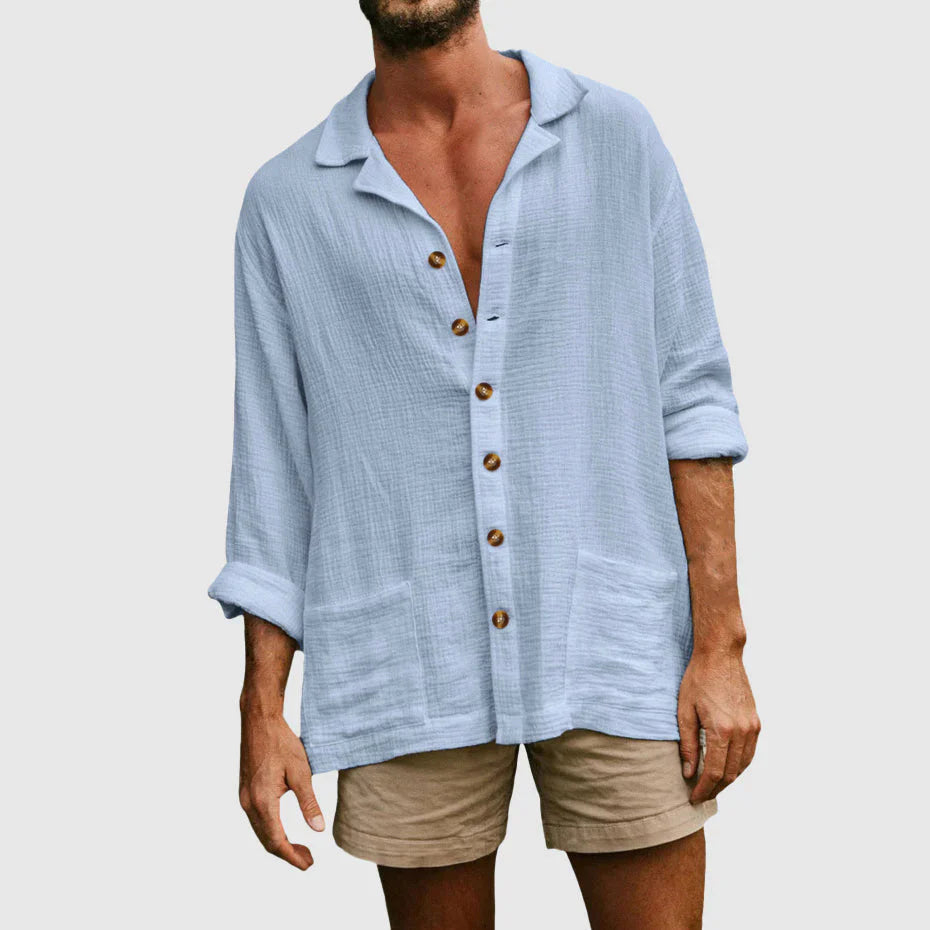 Lozano Lopez Island Breeze Shirt