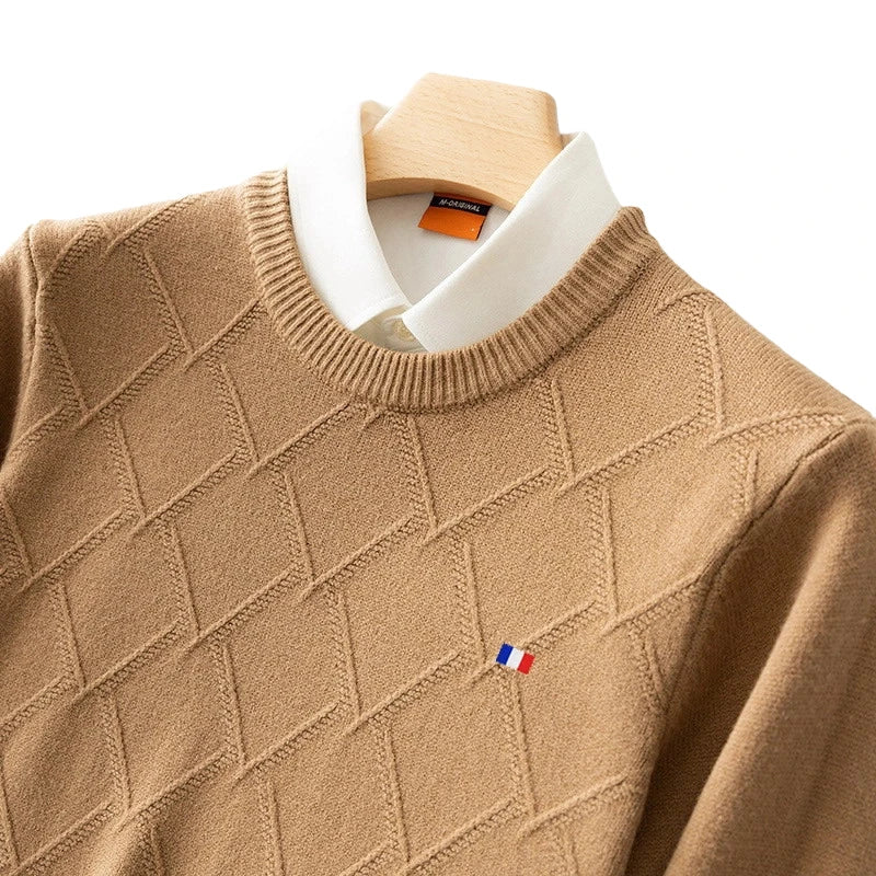 Sterling V2 Cashmere Sweater