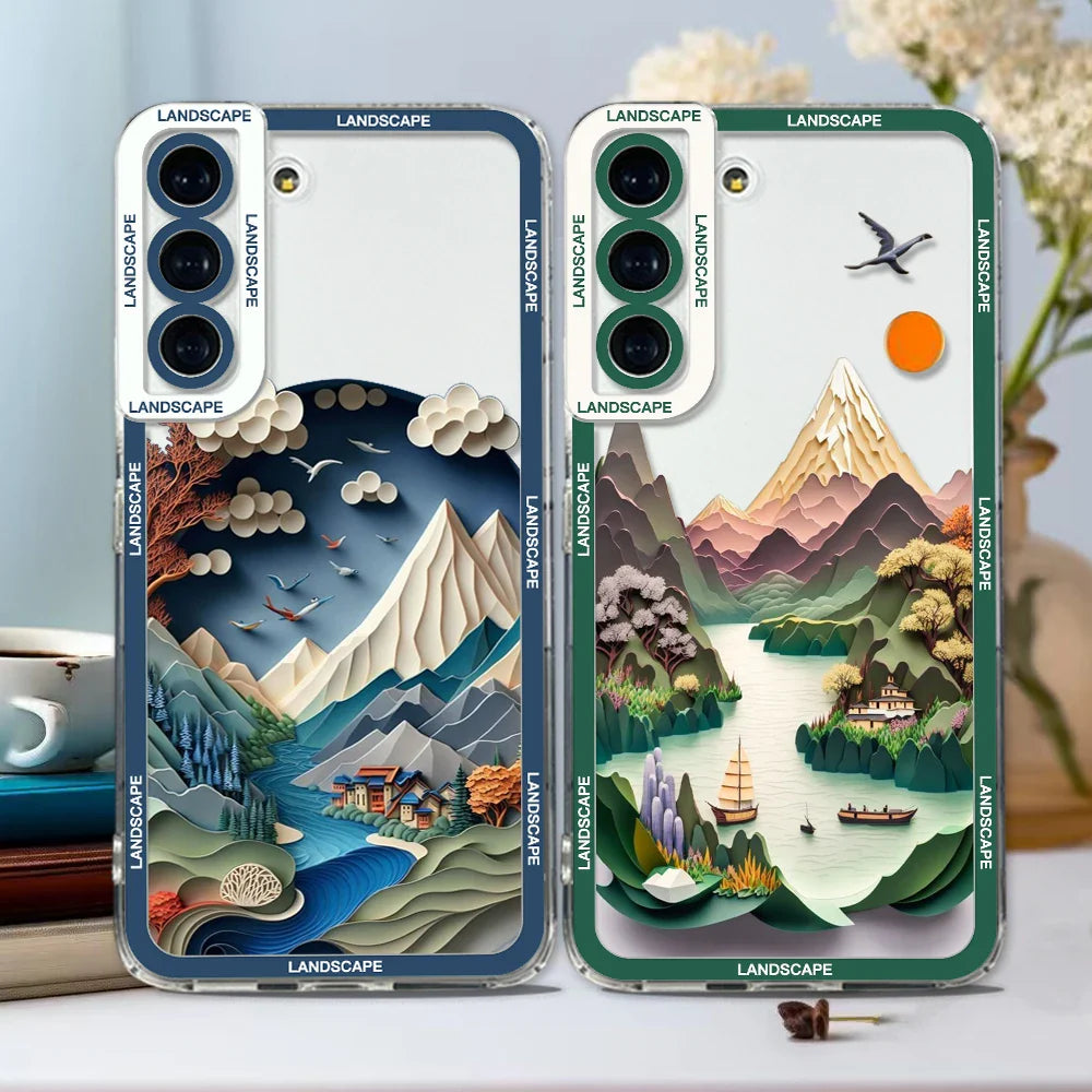 ArtCase®️ Samsung Galaxy Case