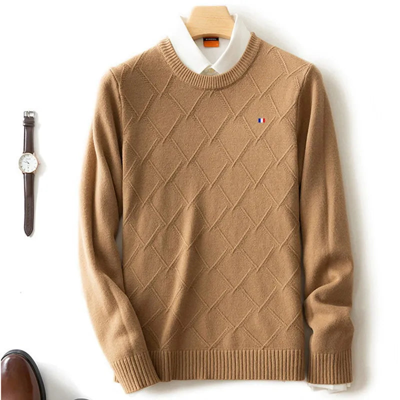 Sterling V2 Cashmere Sweater