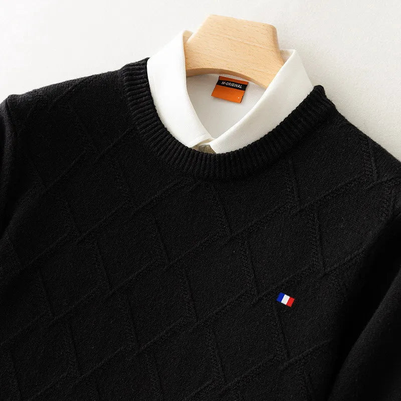 Sterling V2 Cashmere Sweater