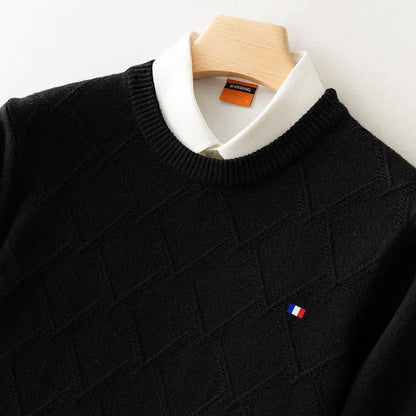 Sterling V2 Cashmere Sweater