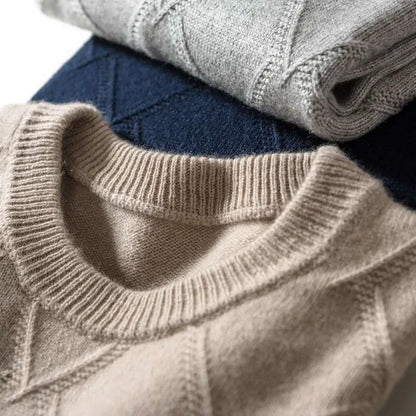 Sterling V2 Cashmere Sweater