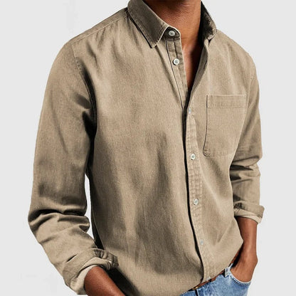 Matt Thompson Classic Cotton Shirt