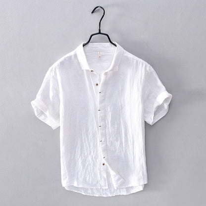 Leandro Linen Shirt