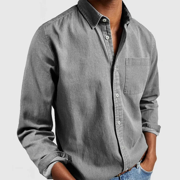 Matt Thompson Classic Cotton Shirt