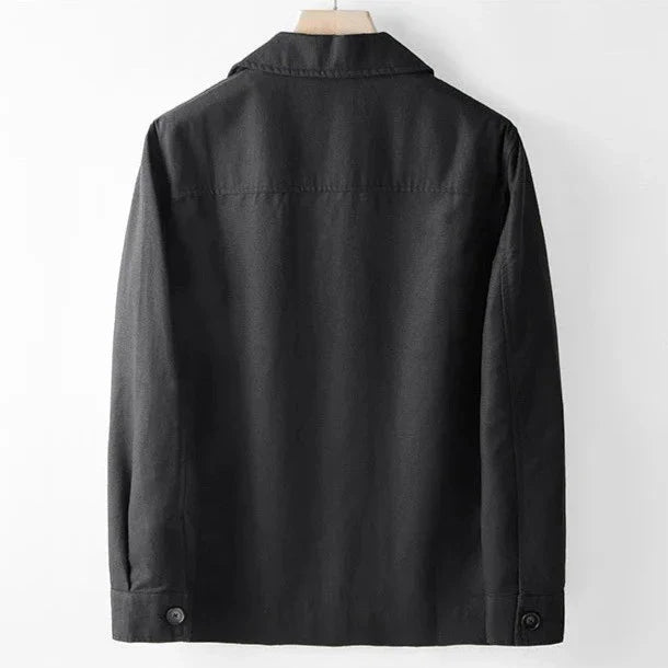 Orion Premium Cotton Linen Jacket