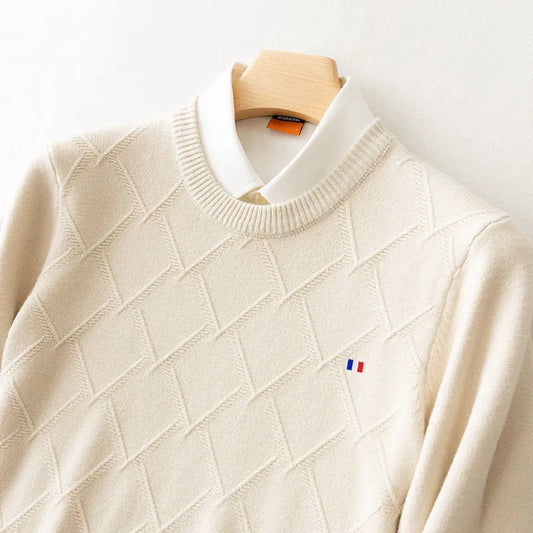 Sterling V2 Cashmere Sweater