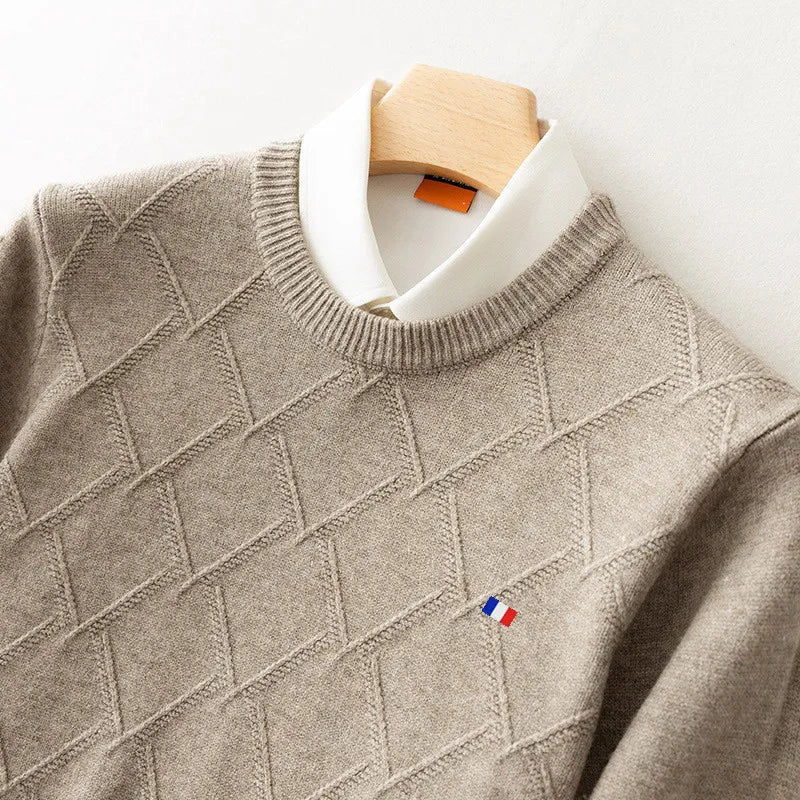 Sterling V2 Cashmere Sweater