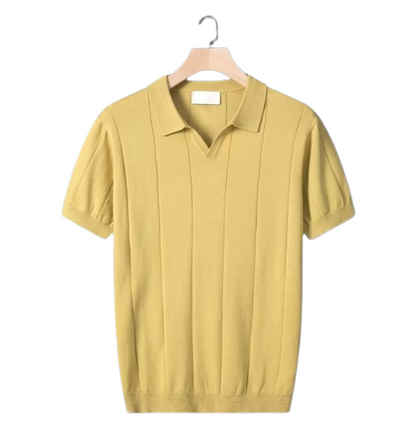 Giuseppe Ricci Cotton Polo