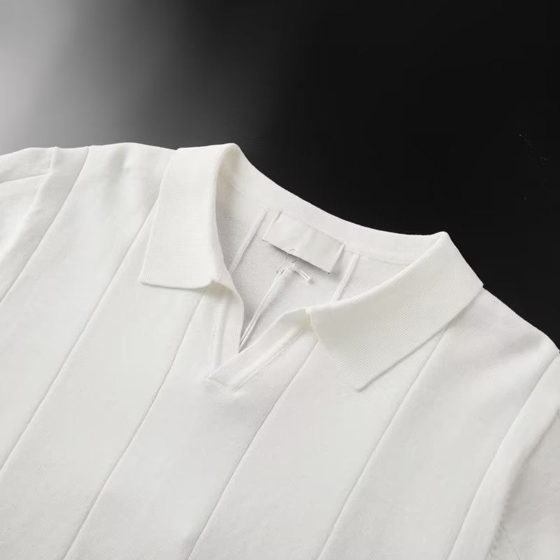 Giuseppe Ricci Cotton Polo