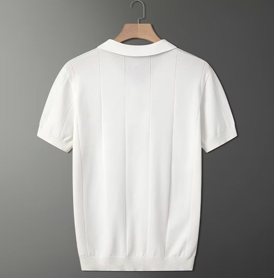 Giuseppe Ricci Cotton Polo