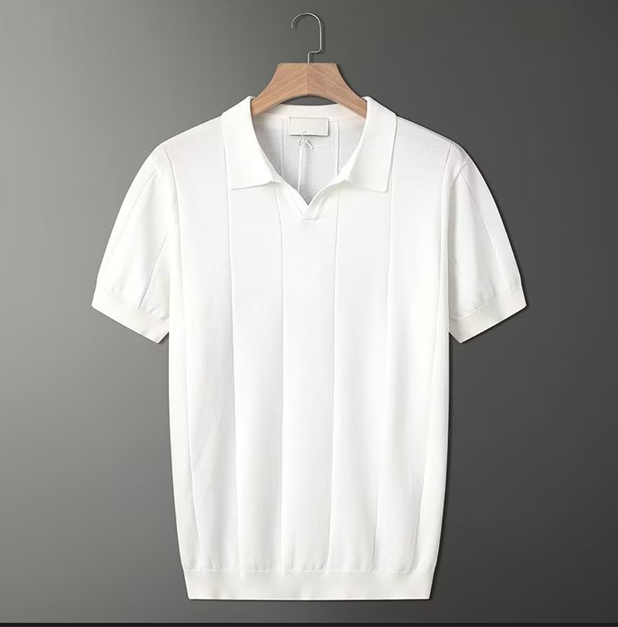 Giuseppe Ricci Cotton Polo